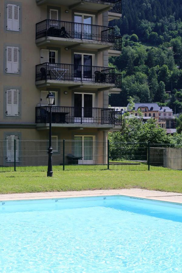 Saint-Gervais Apartment Next To Bettex Ski Lift Eksteriør bilde