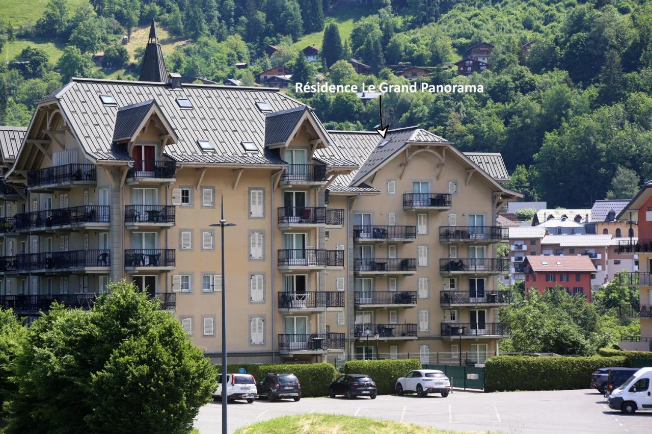 Saint-Gervais Apartment Next To Bettex Ski Lift Eksteriør bilde